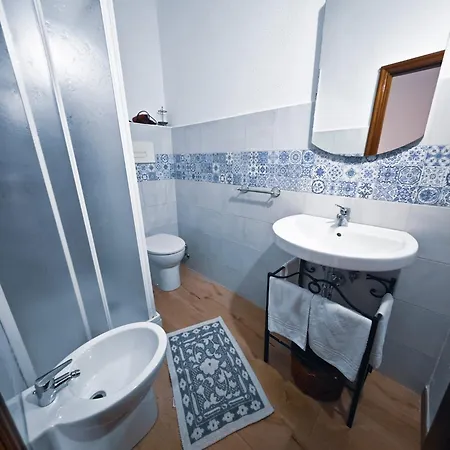 Diamante And Restaurant Bed & Breakfast Trentinara