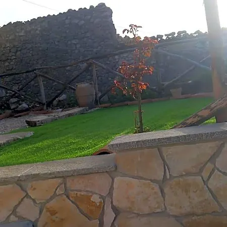 Bed & Breakfast Diamante And Restaurant Trentinara